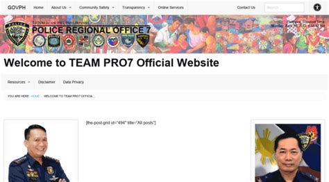 key officers pnp|pro3.pnp.gov.ph.